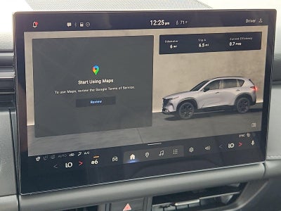 2026 Mazda Mazda CX-5 2.5 S Premium AWD
