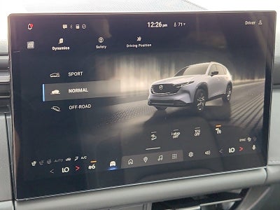 2026 Mazda Mazda CX-5 2.5 S Premium AWD