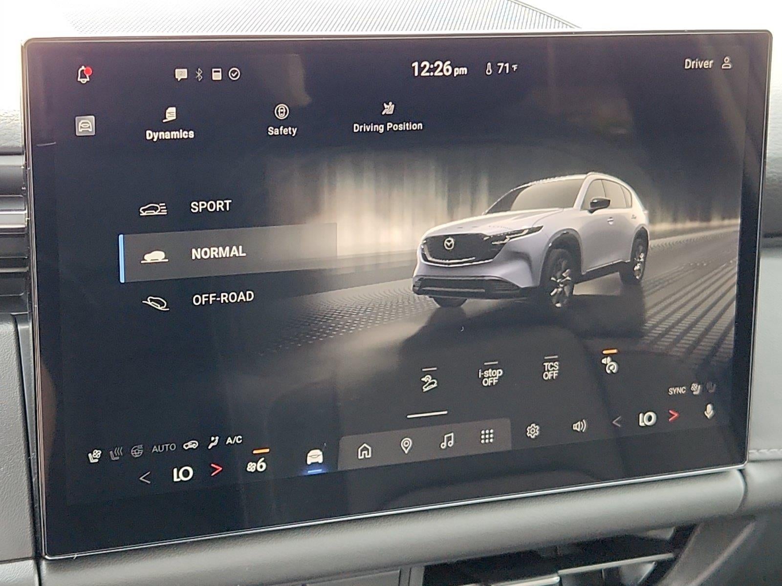 2026 Mazda Mazda CX-5 2.5 S Premium AWD