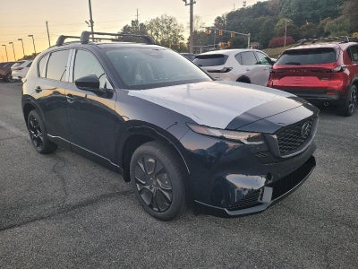 2026 Mazda Mazda CX-5 2.5 S Premium AWD