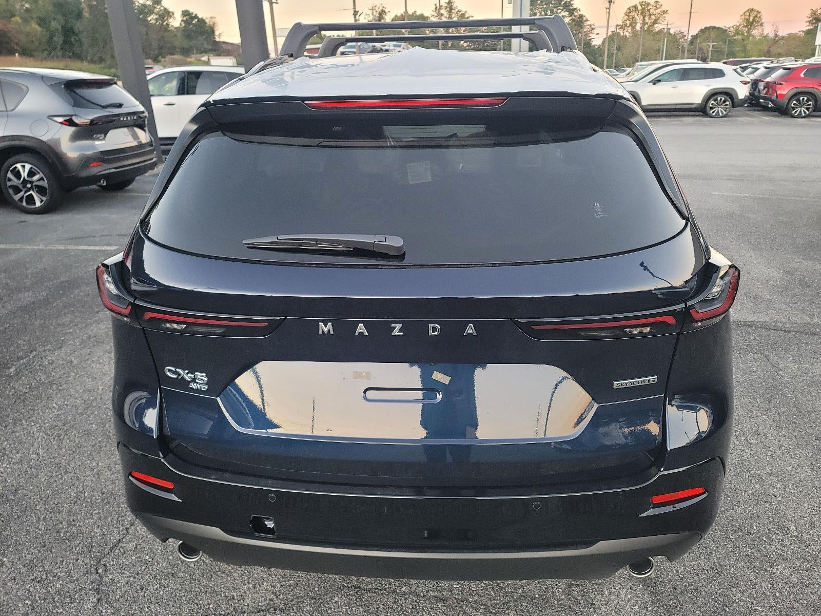 2026 Mazda Mazda CX-5 2.5 S Premium AWD