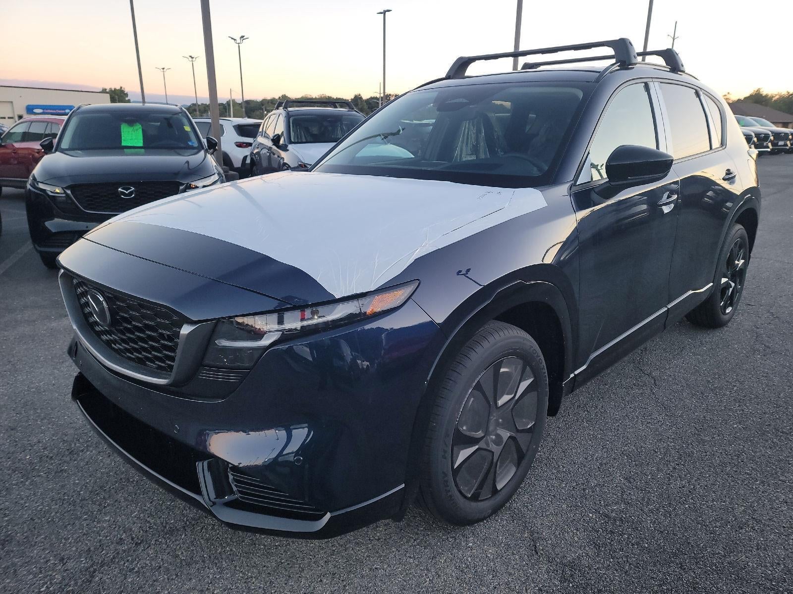 2026 Mazda Mazda CX-5 2.5 S Premium AWD
