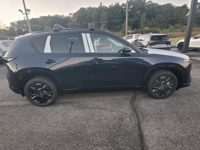 2026 Mazda Mazda CX-5 2.5 S Premium AWD