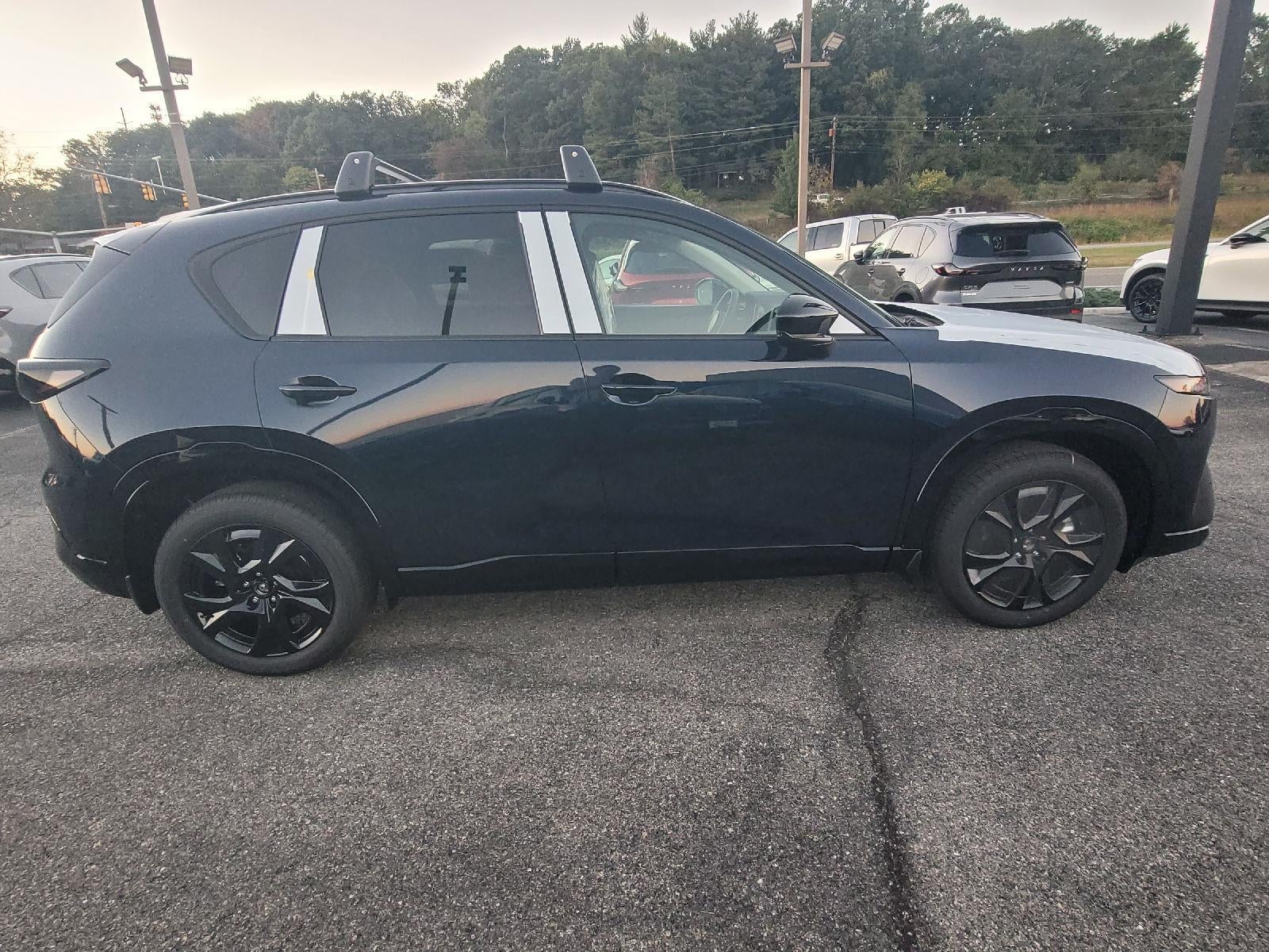 2026 Mazda Mazda CX-5 2.5 S Premium AWD