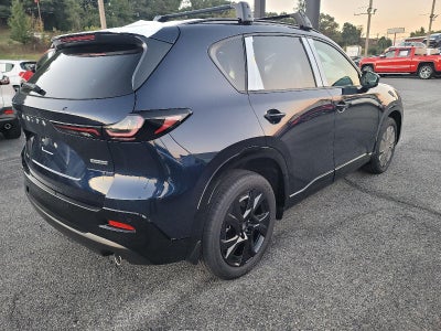 2026 Mazda Mazda CX-5 2.5 S Premium AWD