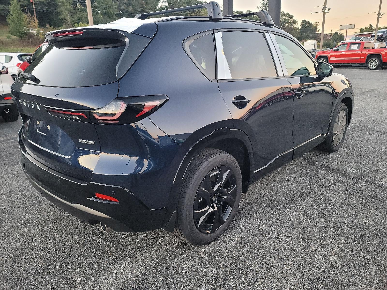 2026 Mazda Mazda CX-5 2.5 S Premium AWD