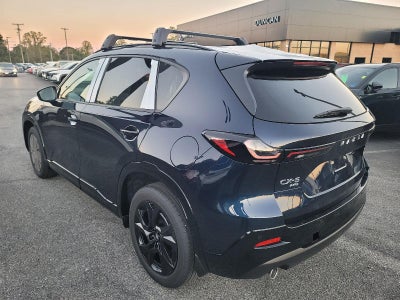 2026 Mazda Mazda CX-5 2.5 S Premium AWD
