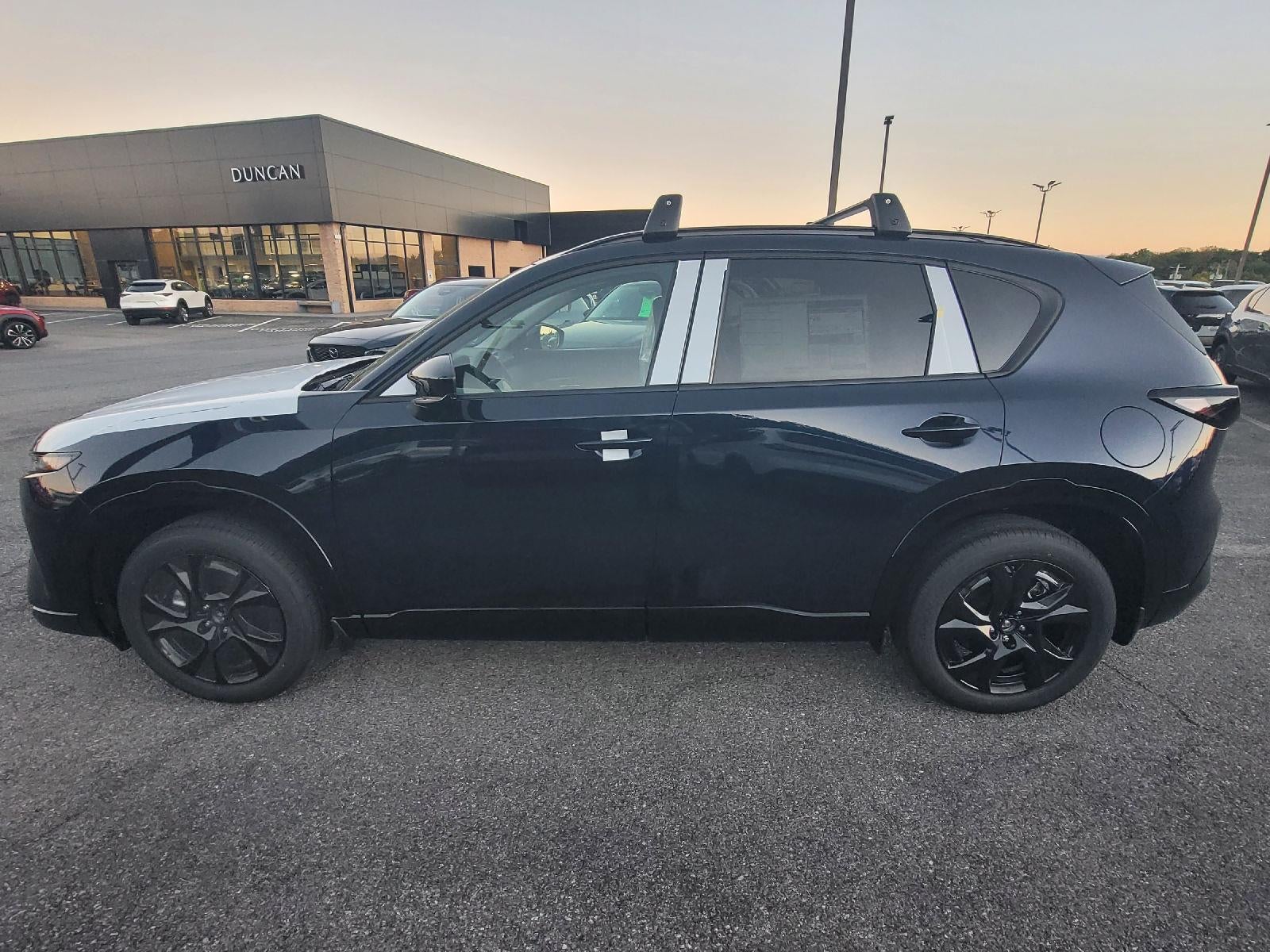 2026 Mazda Mazda CX-5 2.5 S Premium AWD