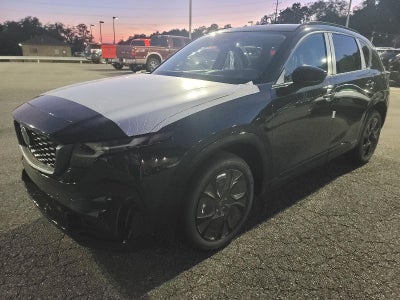 2026 Mazda Mazda CX-5 2.5 S Premium AWD