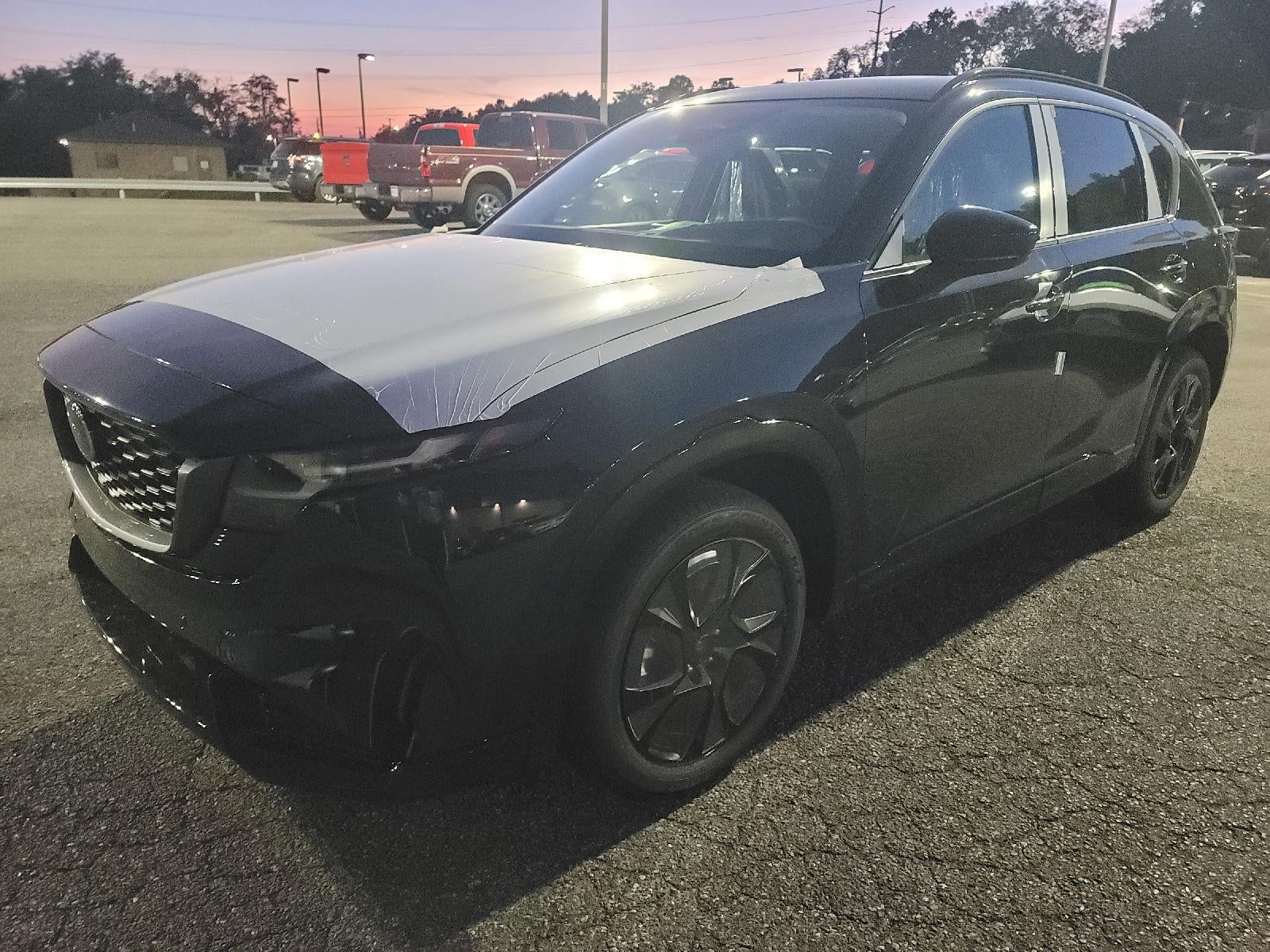 2026 Mazda Mazda CX-5 2.5 S Premium AWD
