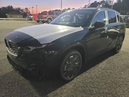 2026 Mazda Mazda CX-5 2.5 S Premium AWD