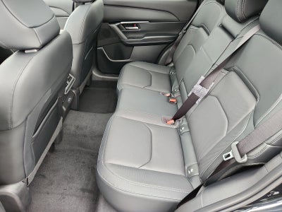 2026 Mazda Mazda CX-5 2.5 S Premium AWD