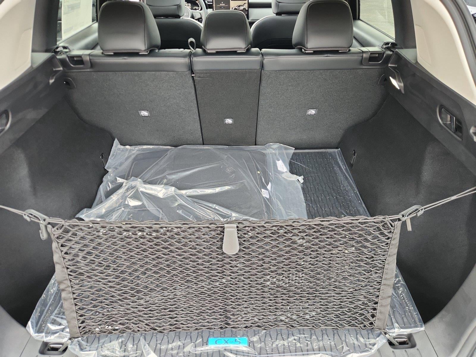 2026 Mazda Mazda CX-5 2.5 S Premium AWD