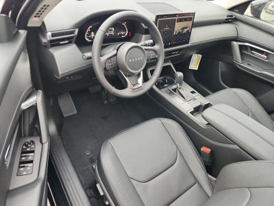 2026 Mazda Mazda CX-5 2.5 S Premium AWD
