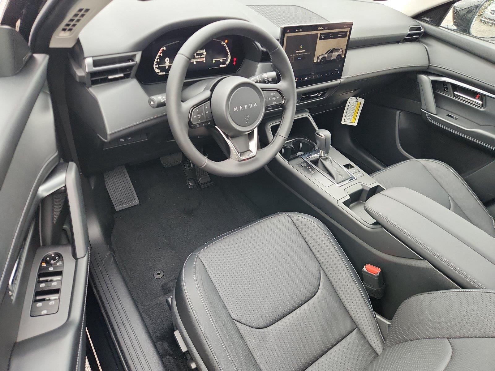 2026 Mazda Mazda CX-5 2.5 S Premium AWD