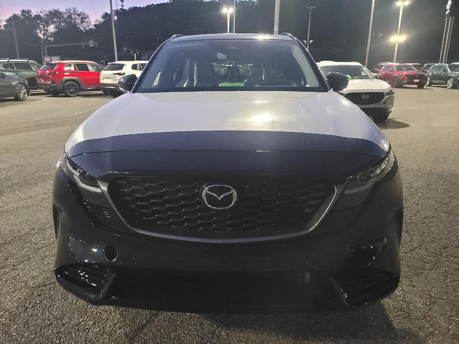 2026 Mazda Mazda CX-5 2.5 S Premium AWD
