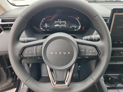 2026 Mazda Mazda CX-5 2.5 S Premium AWD