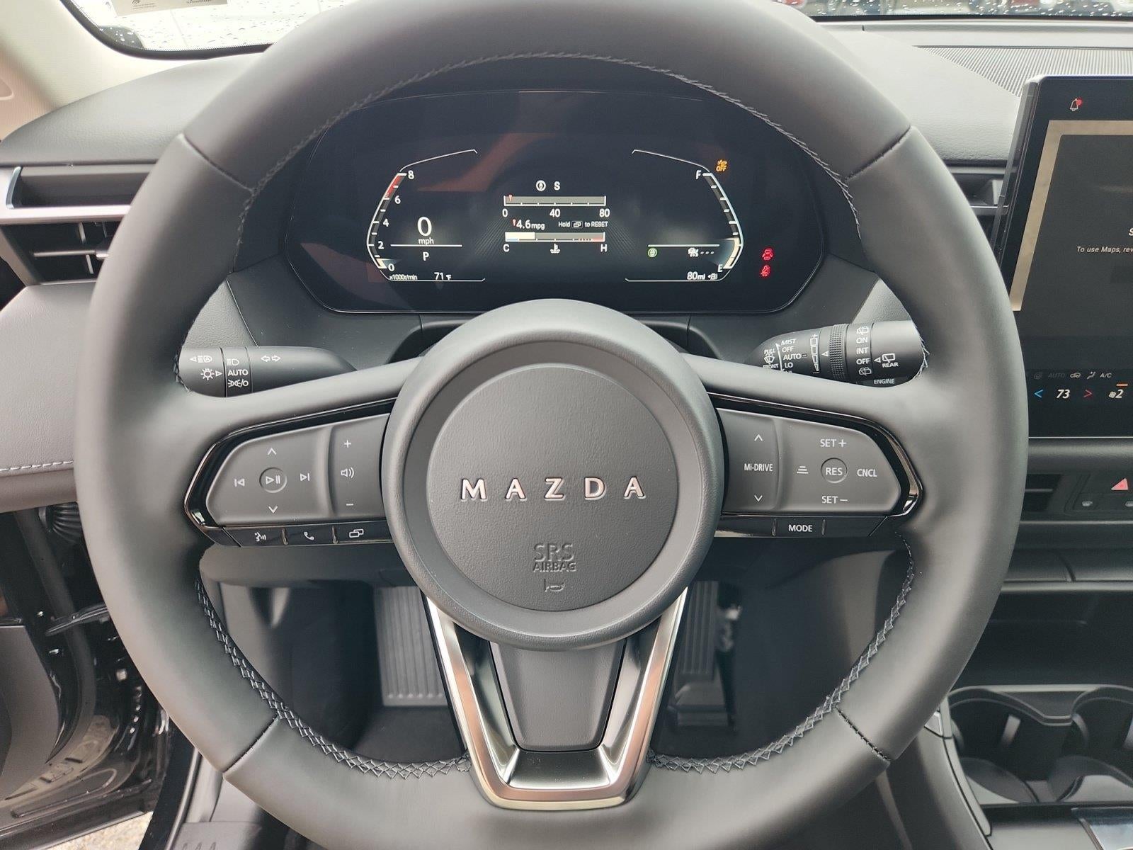 2026 Mazda Mazda CX-5 2.5 S Premium AWD