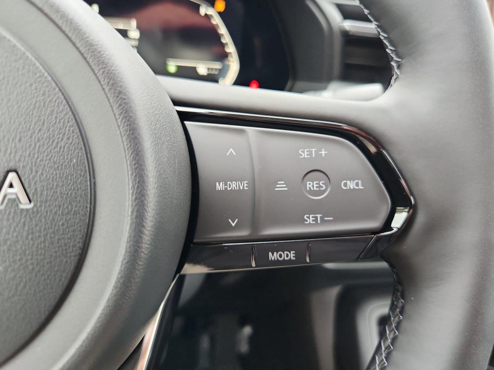 2026 Mazda Mazda CX-5 2.5 S Premium AWD