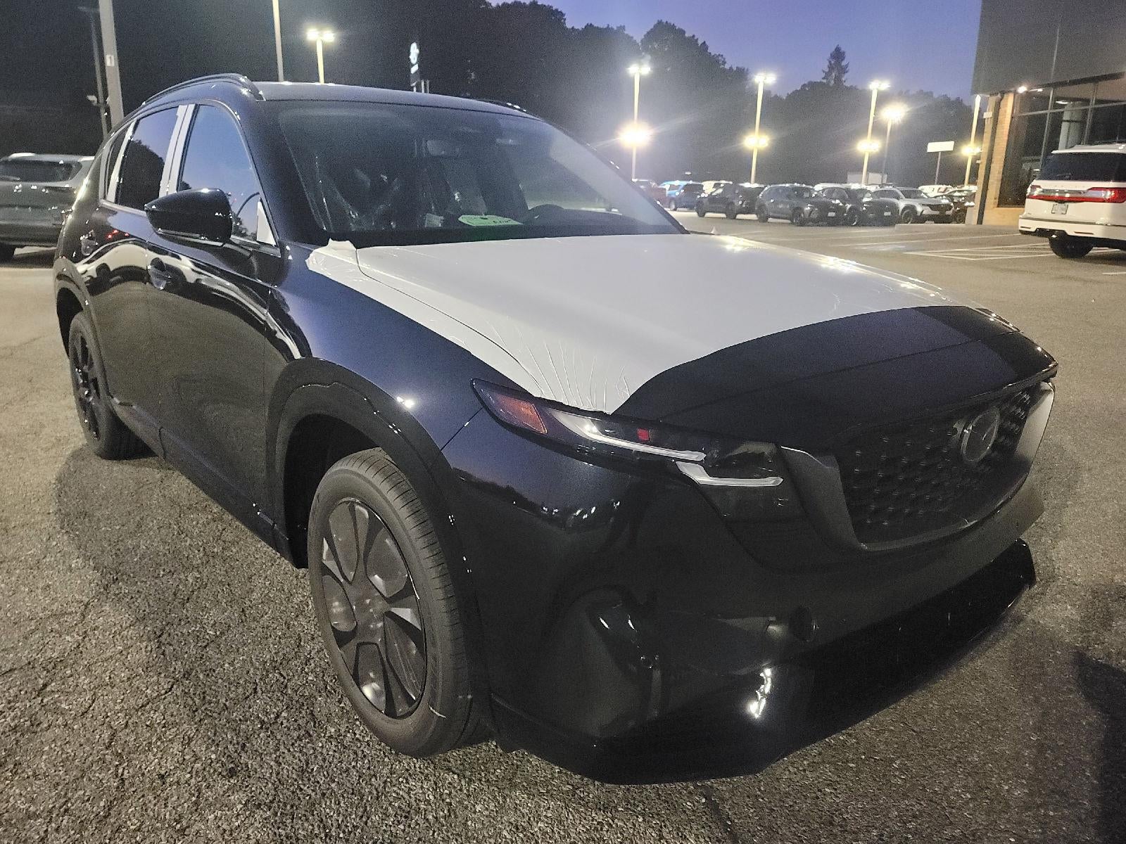 2026 Mazda Mazda CX-5 2.5 S Premium AWD