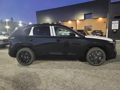 2026 Mazda Mazda CX-5 2.5 S Premium AWD