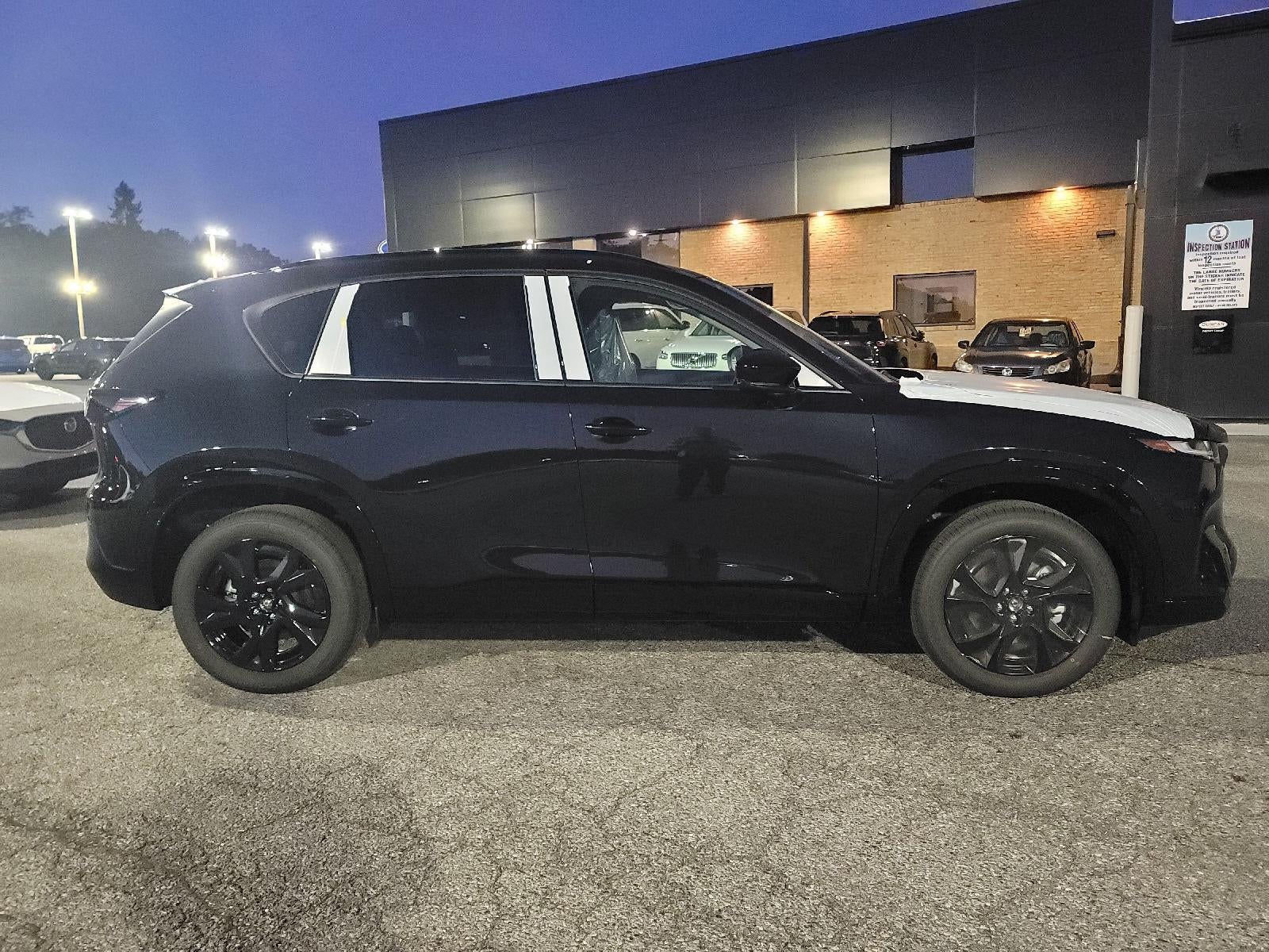 2026 Mazda Mazda CX-5 2.5 S Premium AWD