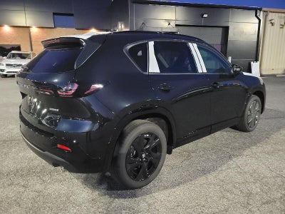 2026 Mazda Mazda CX-5 2.5 S Premium AWD