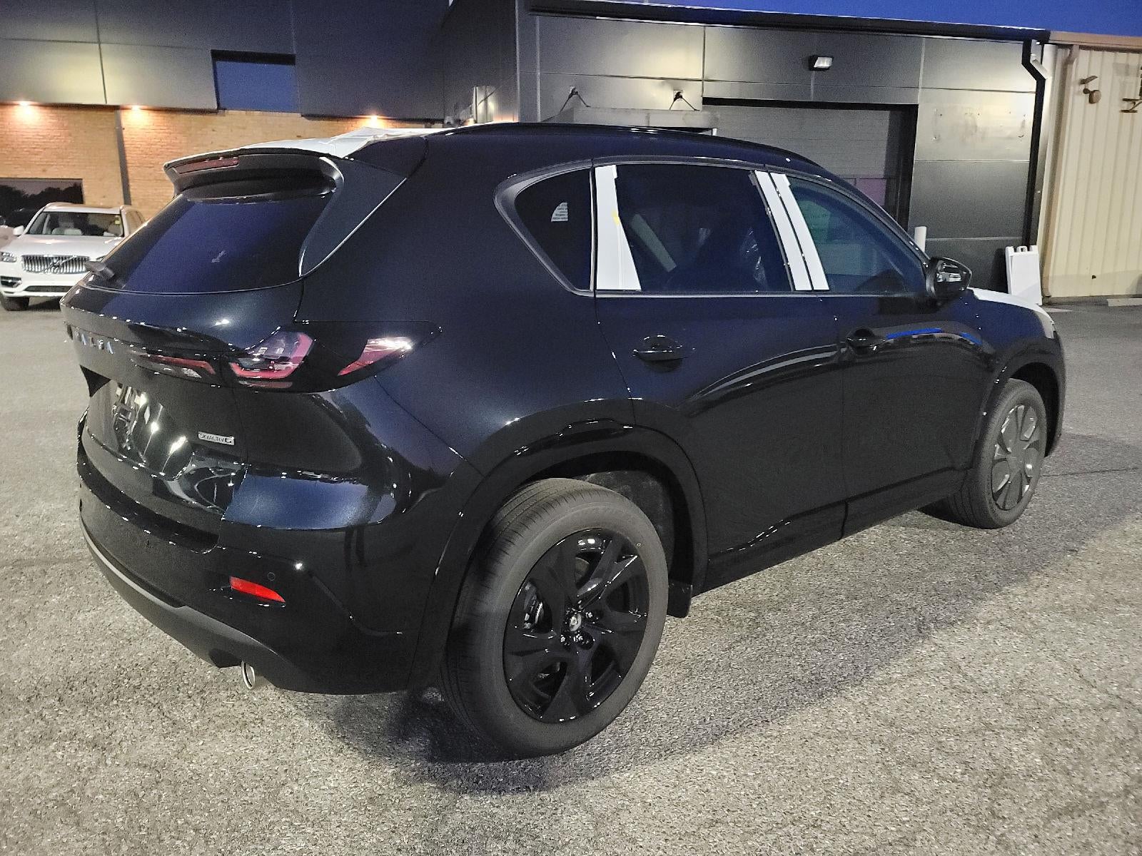 2026 Mazda Mazda CX-5 2.5 S Premium AWD