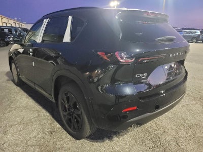 2026 Mazda Mazda CX-5 2.5 S Premium AWD