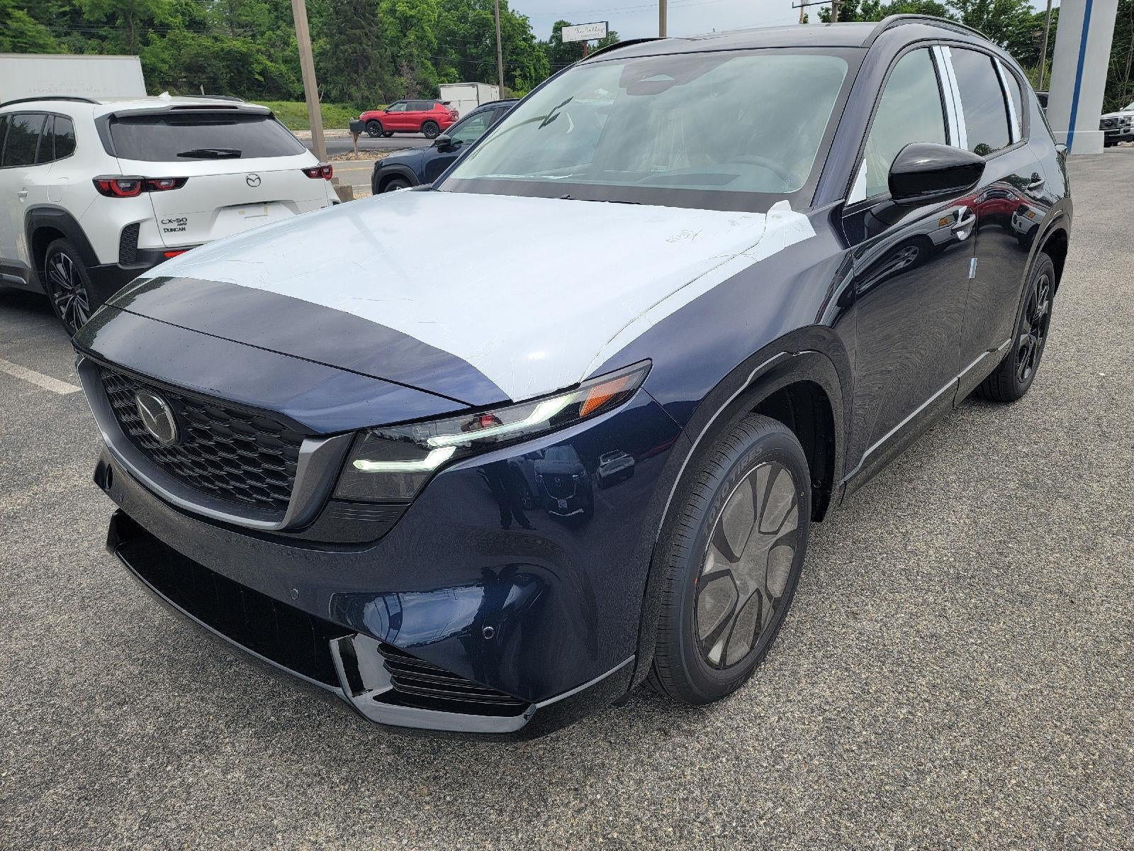 2026 Mazda Mazda CX-5 2.5 S Premium AWD