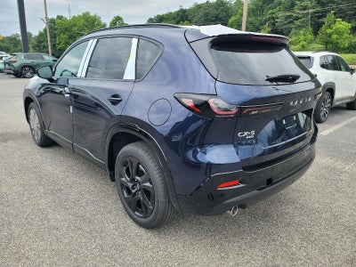 2026 Mazda Mazda CX-5 2.5 S Premium AWD