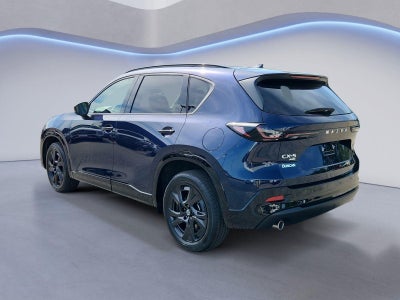 2026 Mazda Mazda CX-5 2.5 S Premium AWD