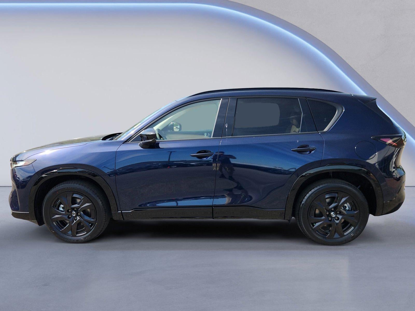 2026 Mazda Mazda CX-5 2.5 S Premium AWD