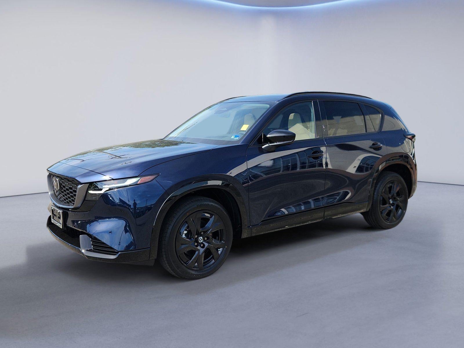2026 Mazda Mazda CX-5 2.5 S Premium AWD