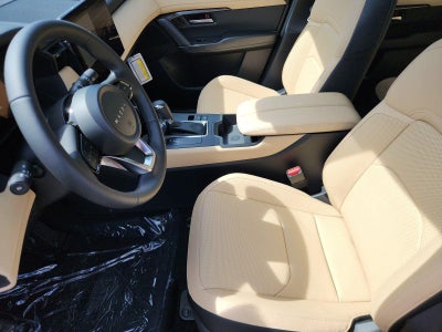 2026 Mazda Mazda CX-5 2.5 S Premium AWD