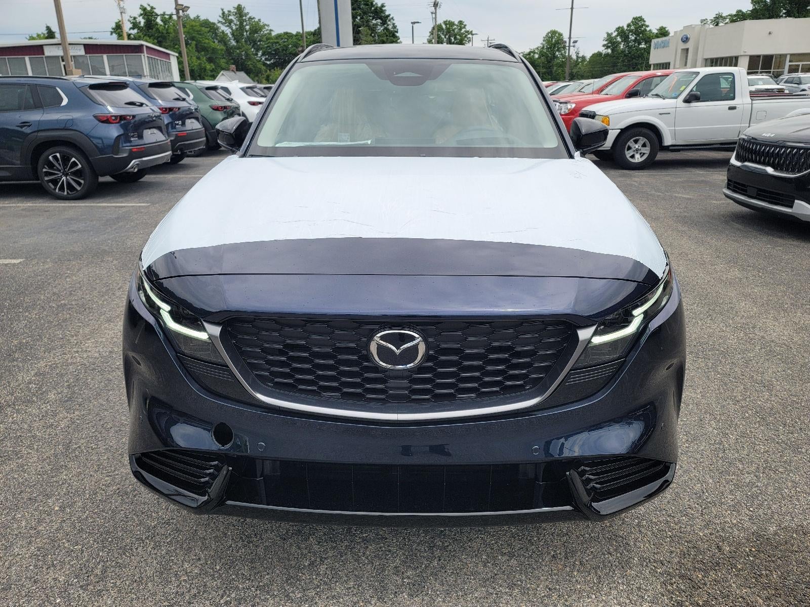 2026 Mazda Mazda CX-5 2.5 S Premium AWD