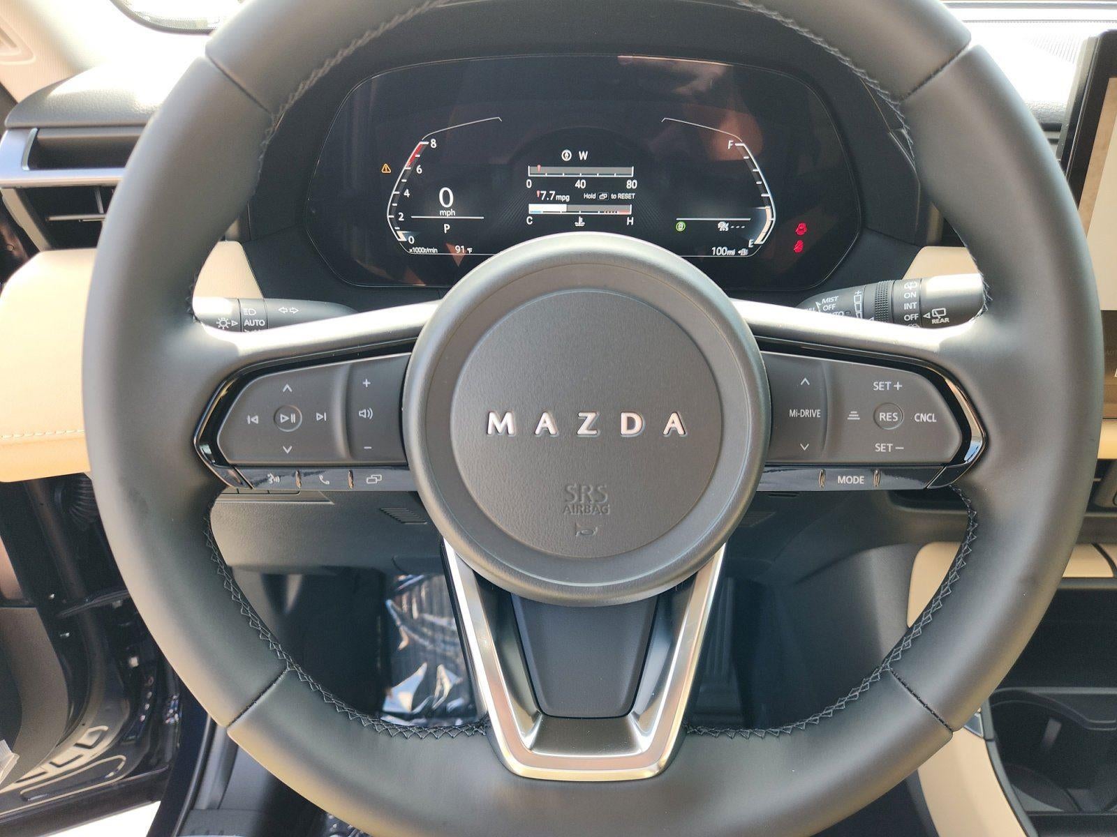 2026 Mazda Mazda CX-5 2.5 S Premium AWD