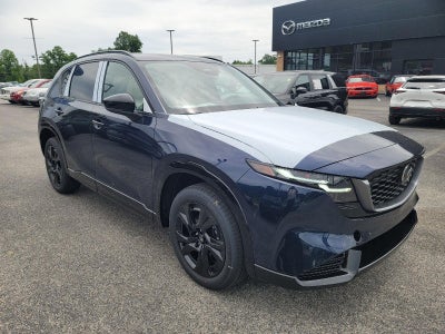 2026 Mazda Mazda CX-5 2.5 S Premium AWD