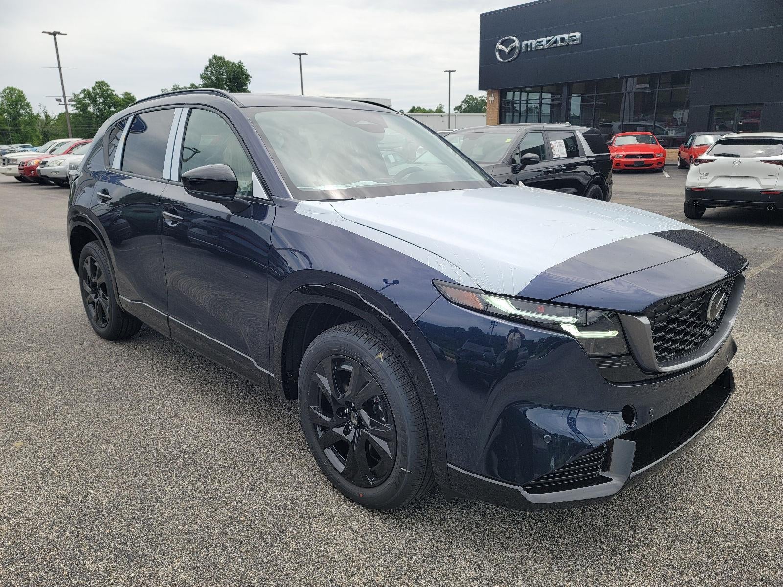 2026 Mazda Mazda CX-5 2.5 S Premium AWD