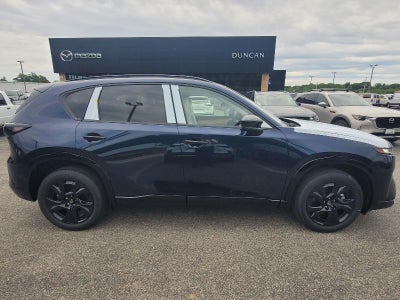 2026 Mazda Mazda CX-5 2.5 S Premium AWD
