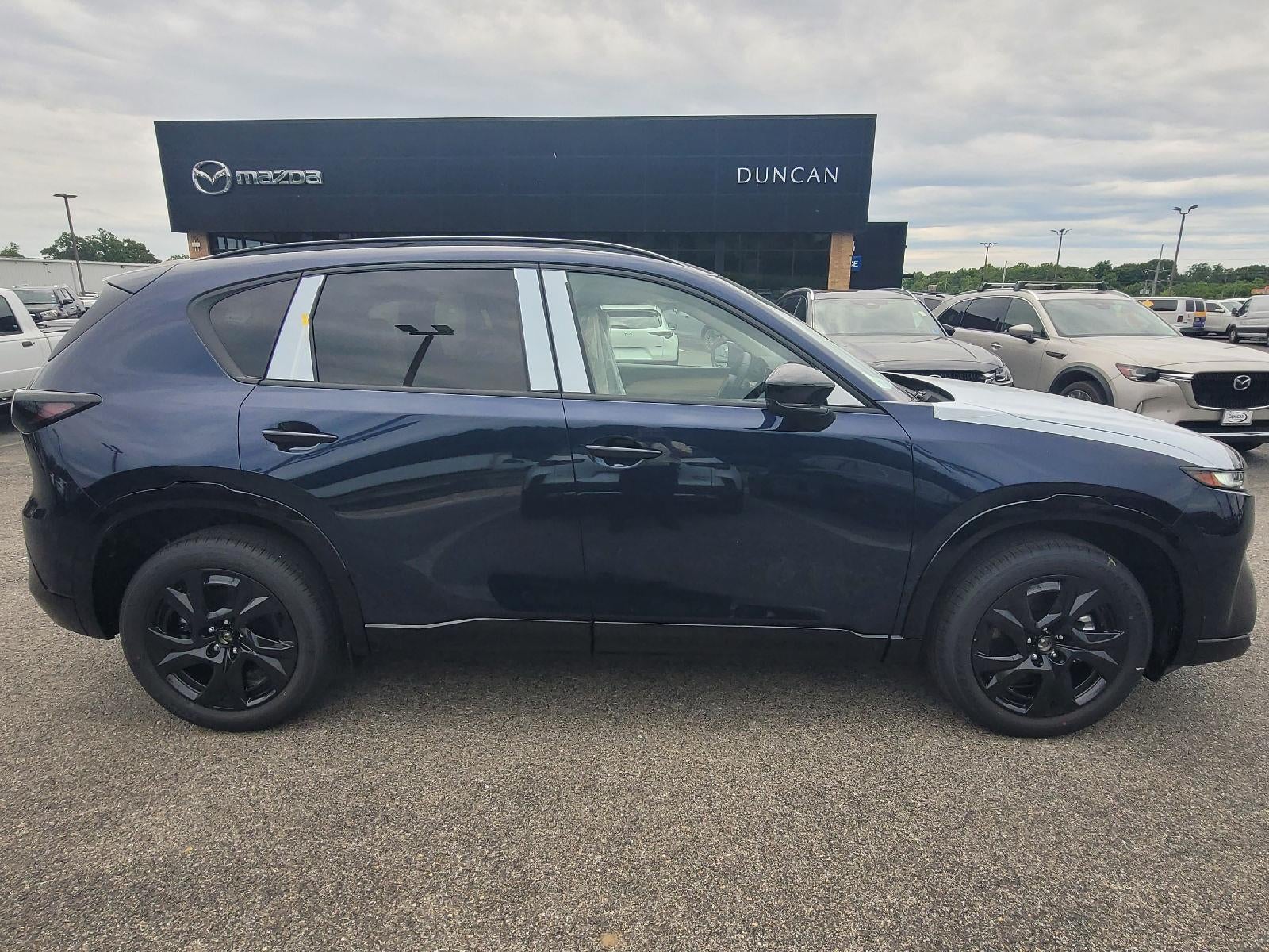 2026 Mazda Mazda CX-5 2.5 S Premium AWD