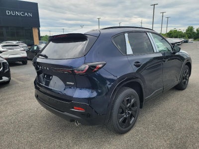 2026 Mazda Mazda CX-5 2.5 S Premium AWD