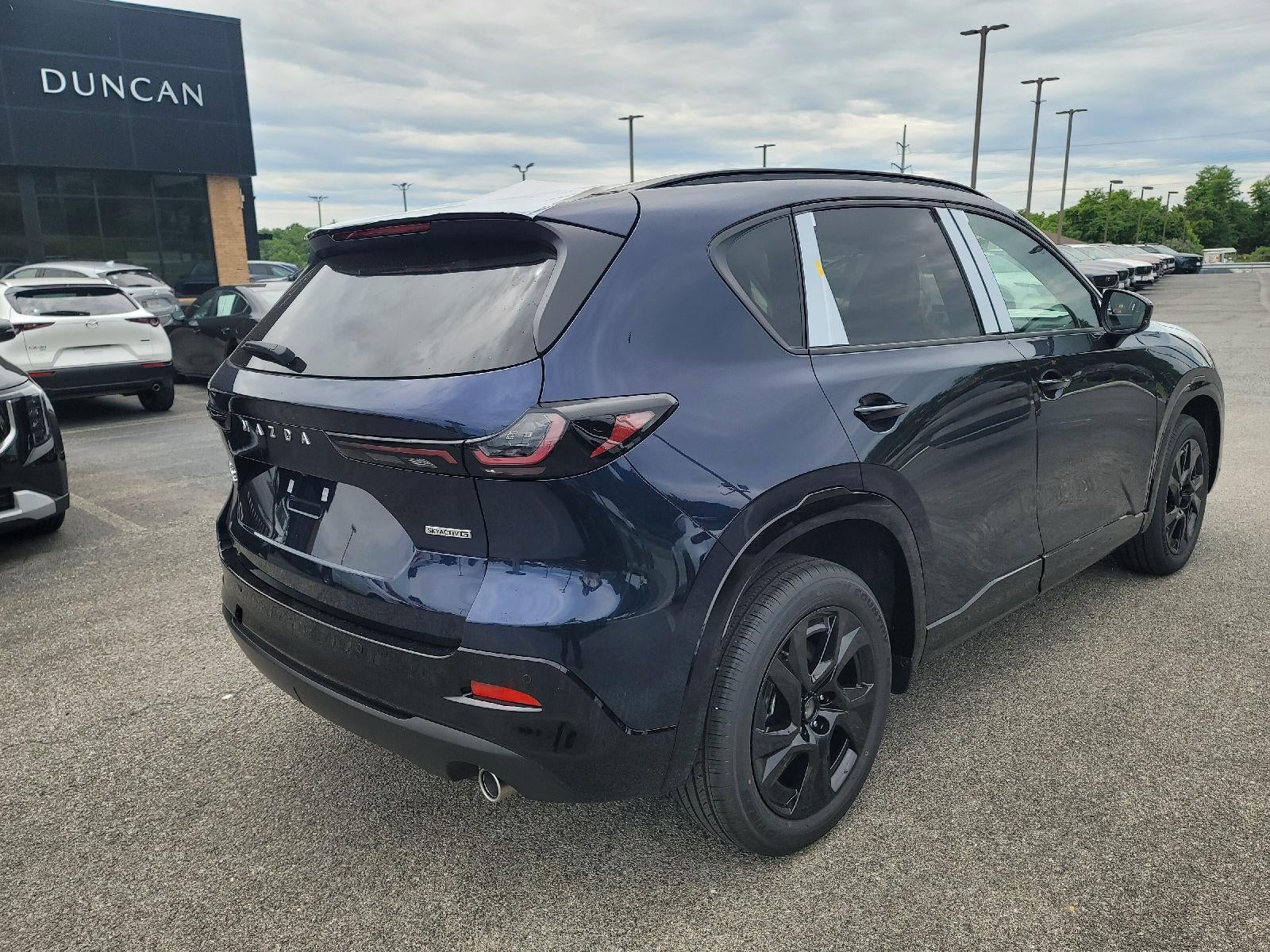 2026 Mazda Mazda CX-5 2.5 S Premium AWD