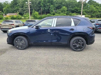 2026 Mazda Mazda CX-5 2.5 S Premium AWD