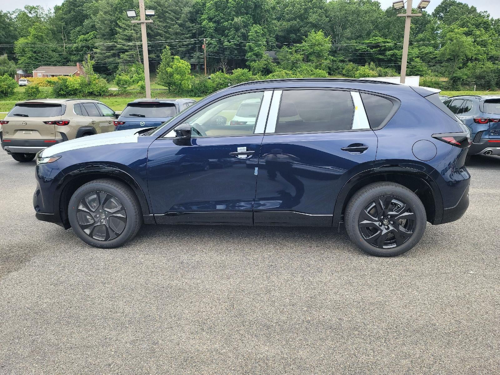 2026 Mazda Mazda CX-5 2.5 S Premium AWD