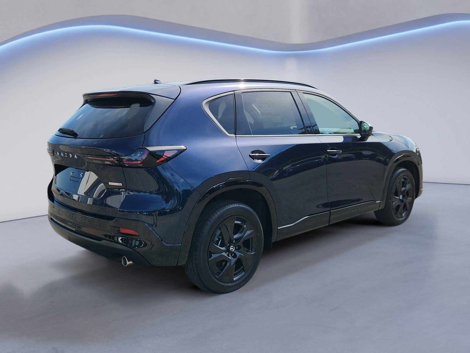 2026 Mazda Mazda CX-5 2.5 S Premium AWD