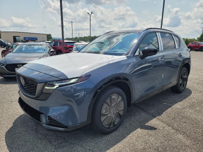 2026 Mazda Mazda CX-5 2.5 S Premium AWD