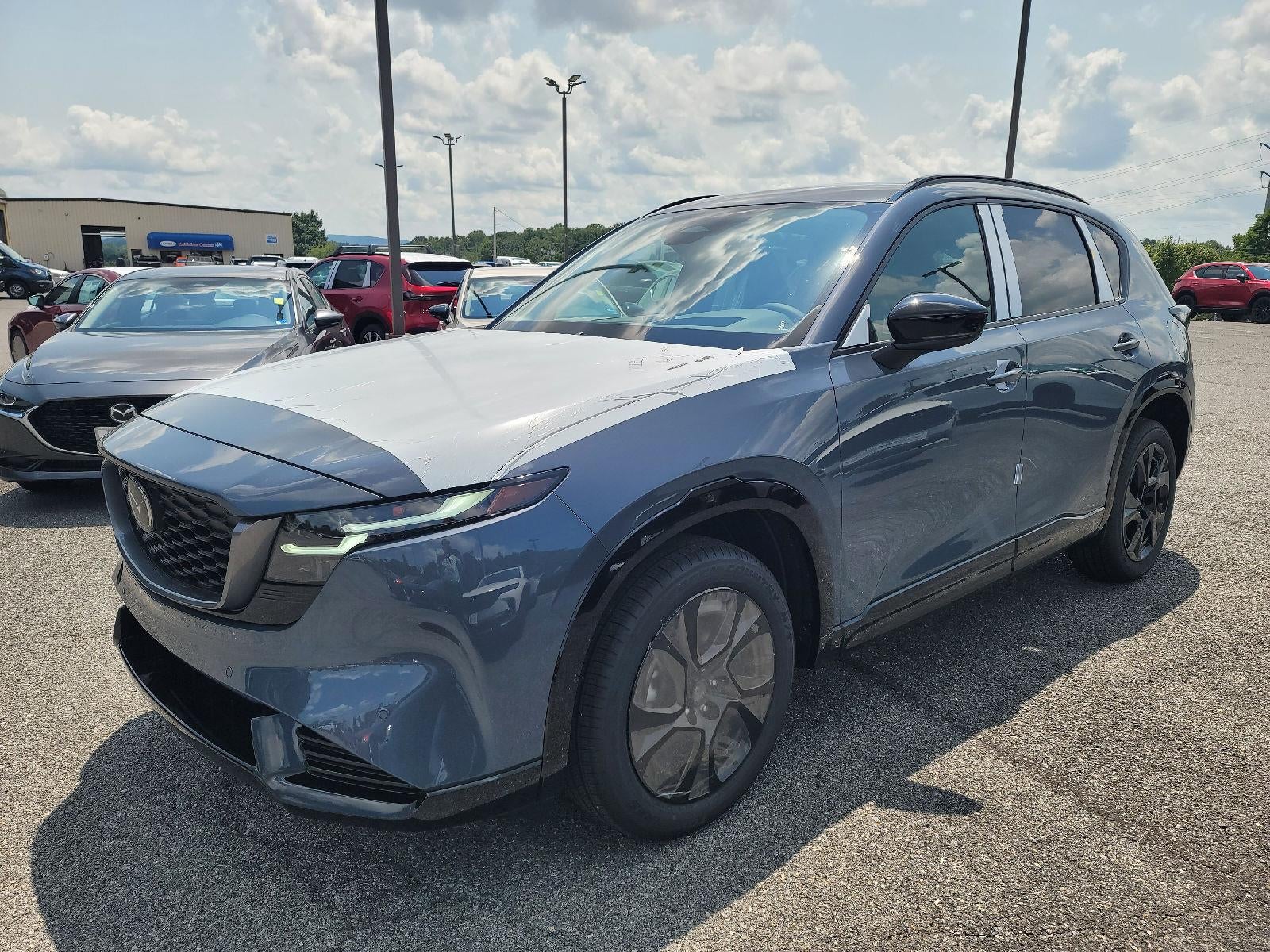 2026 Mazda Mazda CX-5 2.5 S Premium AWD