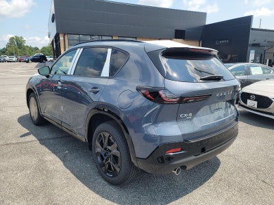 2026 Mazda Mazda CX-5 2.5 S Premium AWD