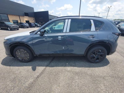 2026 Mazda Mazda CX-5 2.5 S Premium AWD